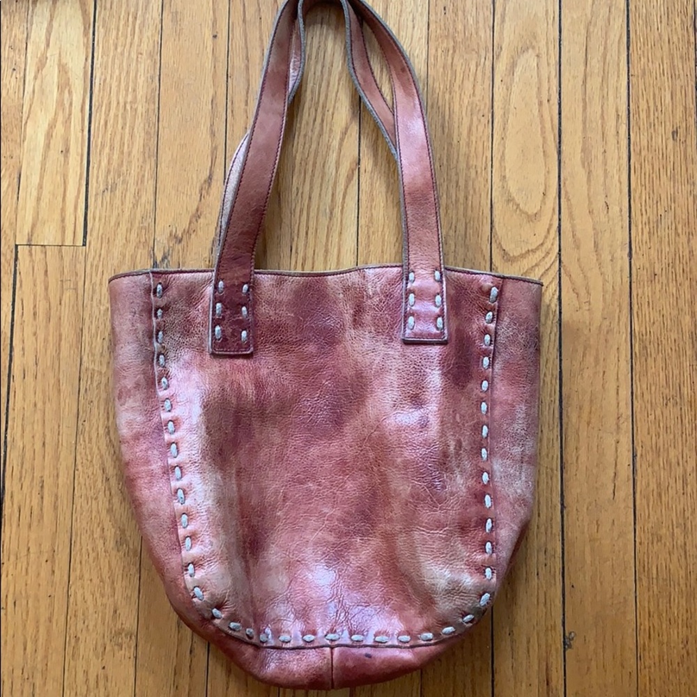 Bed/ Stu Tan Bag